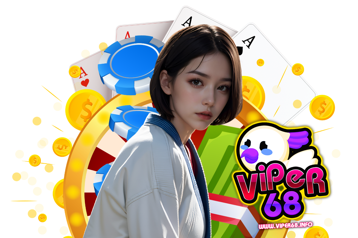 viper68 แจกเครดิตฟรี
